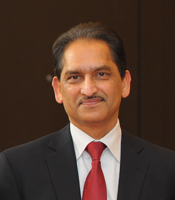 ashok jha