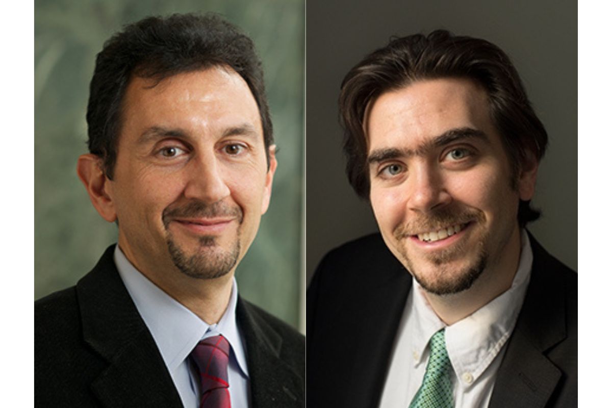 Professors Can Korman and David Broniatowski
