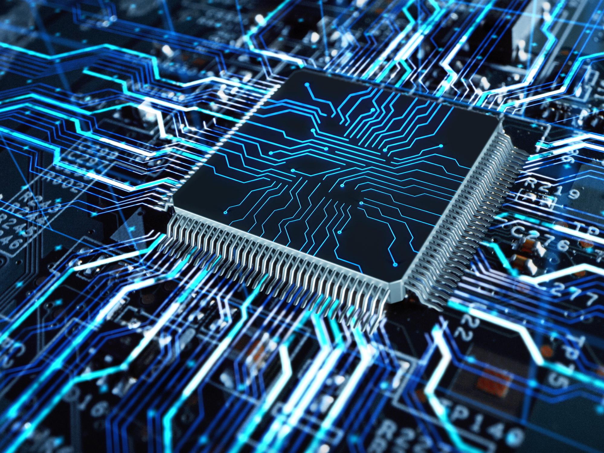 Micro Electronic System