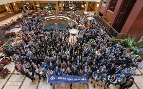 Conference group photo