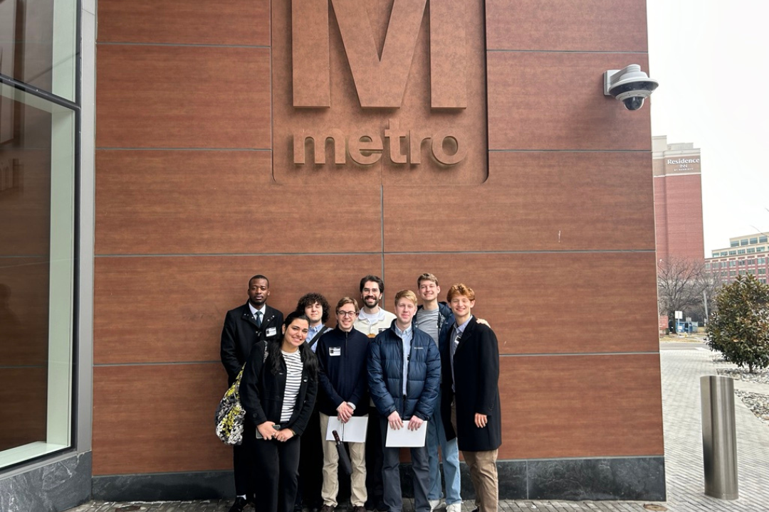 IEEE at WMATA