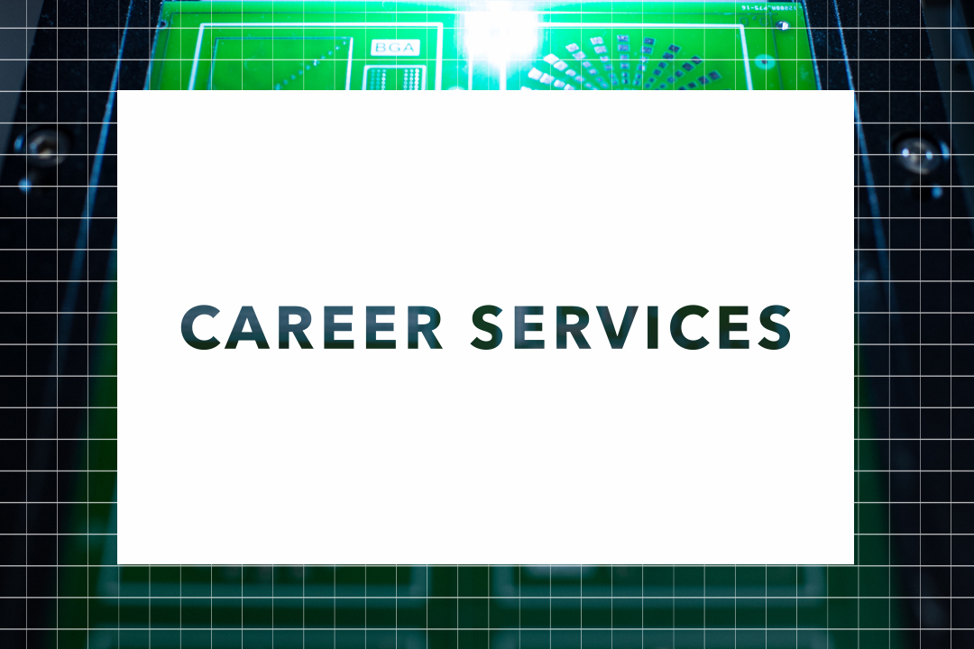 Career Services button