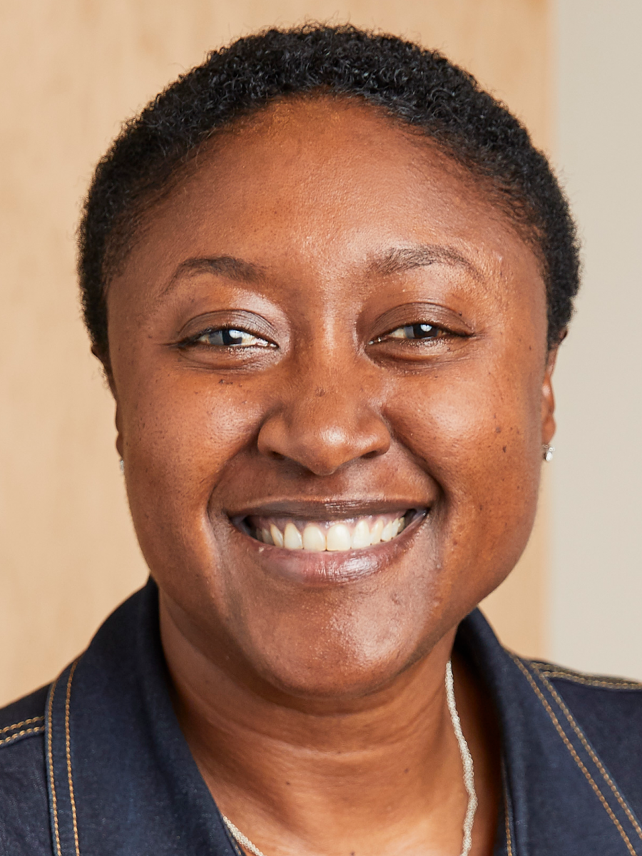Photo of Aicha Evans