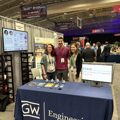 Members of the DTAIS program