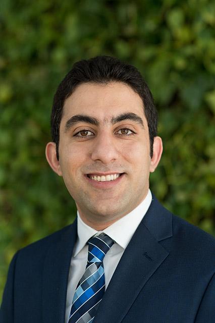 payman dehghanian