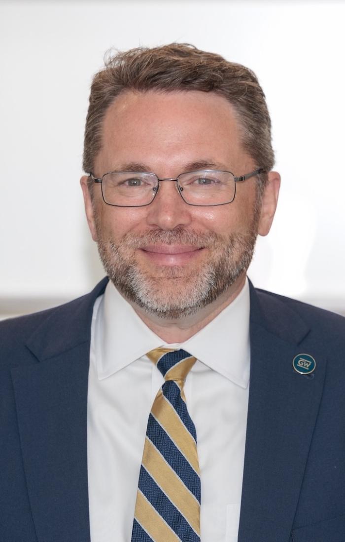 Headshot of John Lach