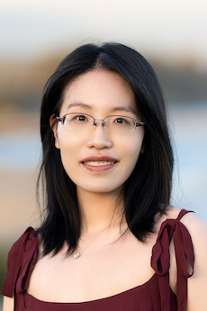 Dr. Cao's profile headshot