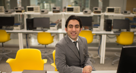 Payman Deghanian