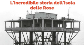 Rose Island: L'incredibile storia dell'Isola delle Rose Flyer