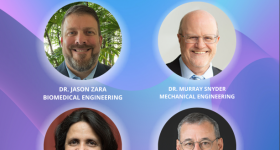 AIAA Professor Panel Flyer