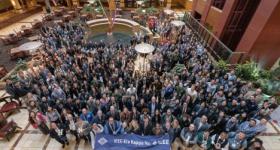 Conference group photo